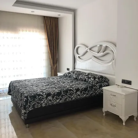 Luxury Penthouse With Fully Sea View * 마흐무틀라르