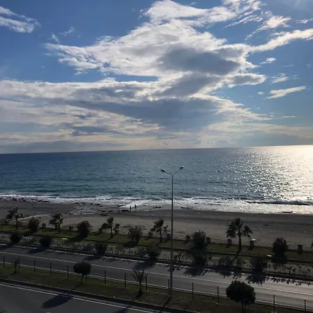 Luxury Penthouse With Fully Sea View 아파트