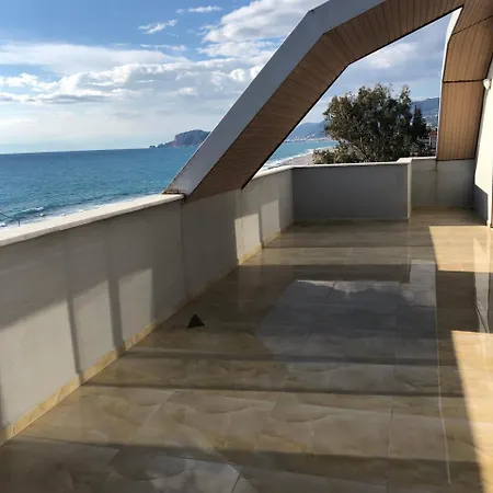 Luxury Penthouse With Fully Sea View