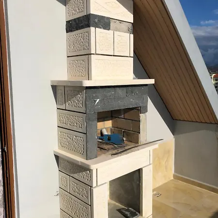 Luxury Penthouse With Fully Sea View 아파트 *